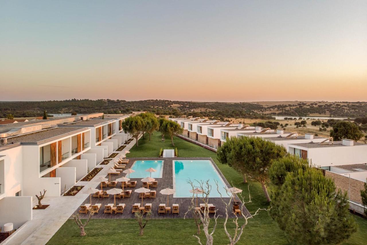Octant Evora Hotel Exterior foto