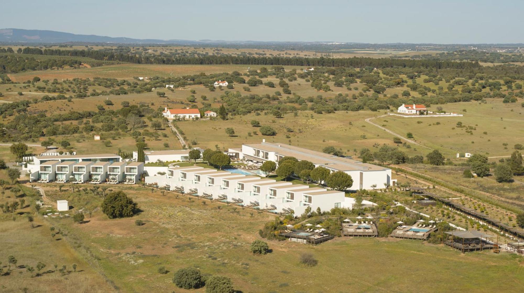 Octant Evora Hotel Exterior foto