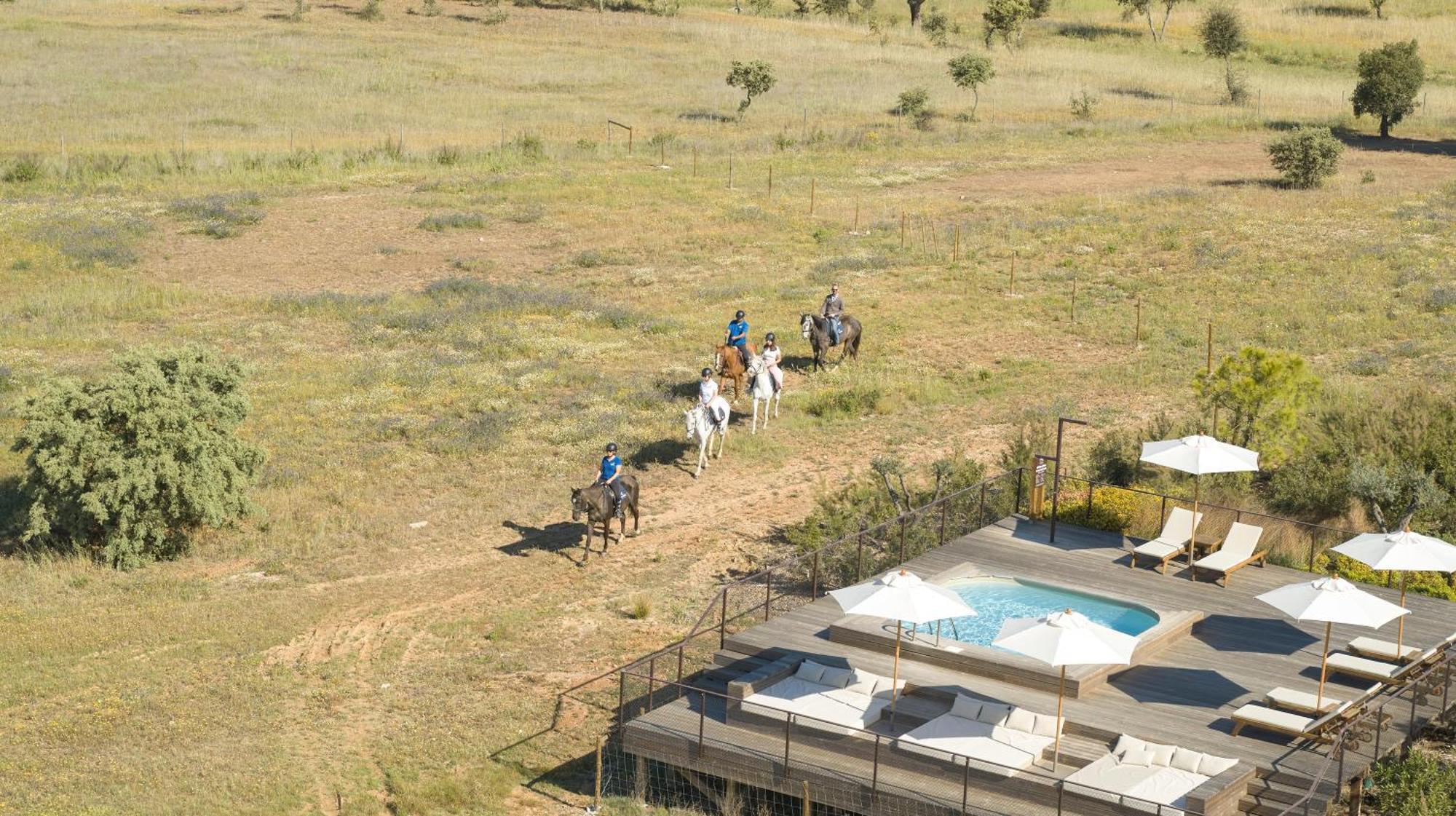 Octant Evora Hotel Exterior foto