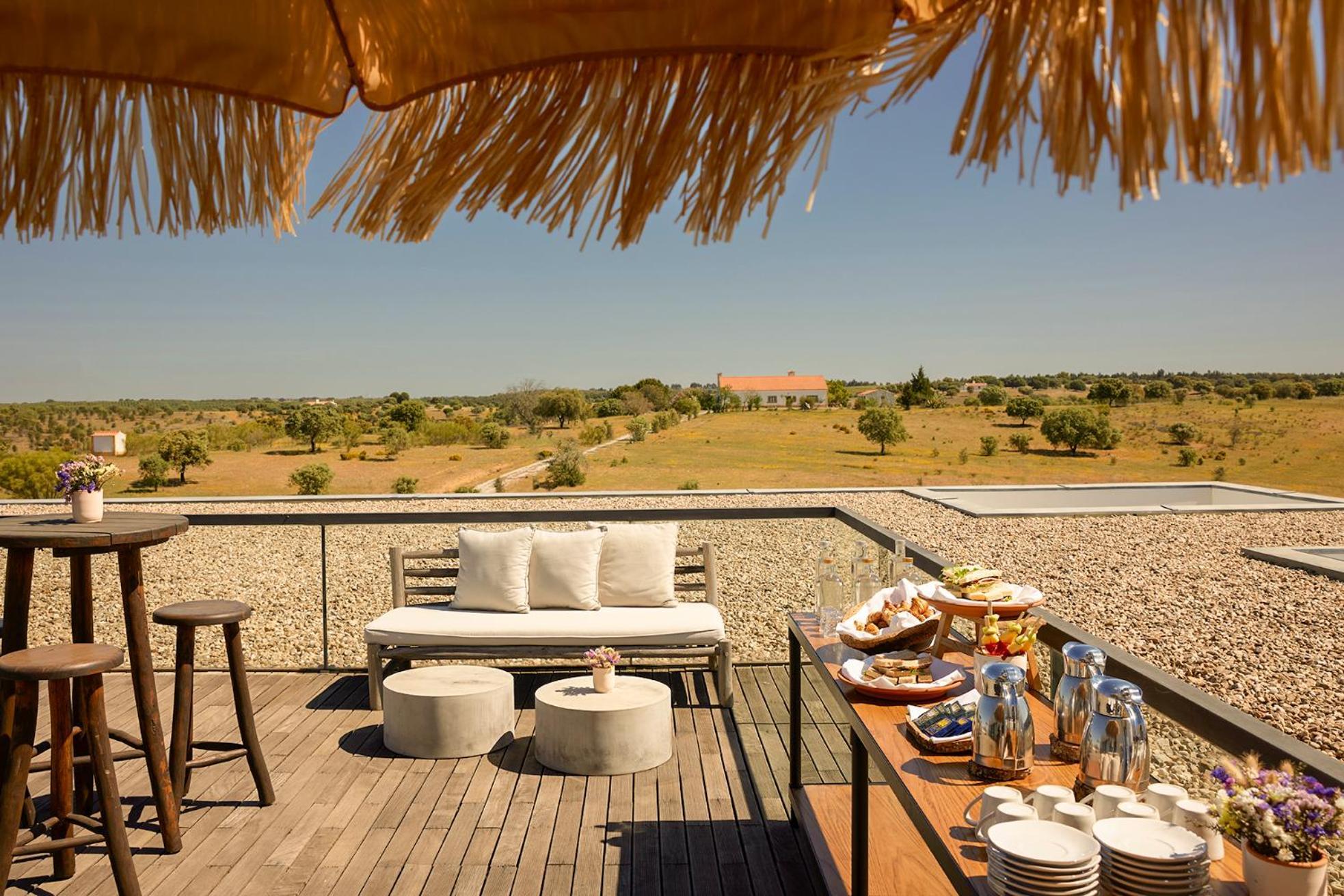 Octant Evora Hotel Exterior foto