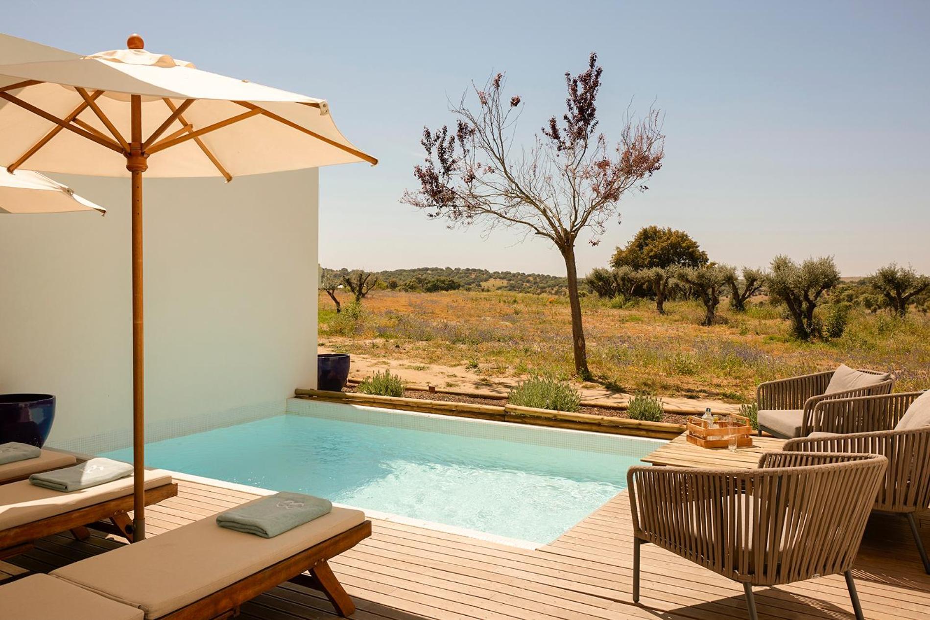 Octant Evora Hotel Exterior foto