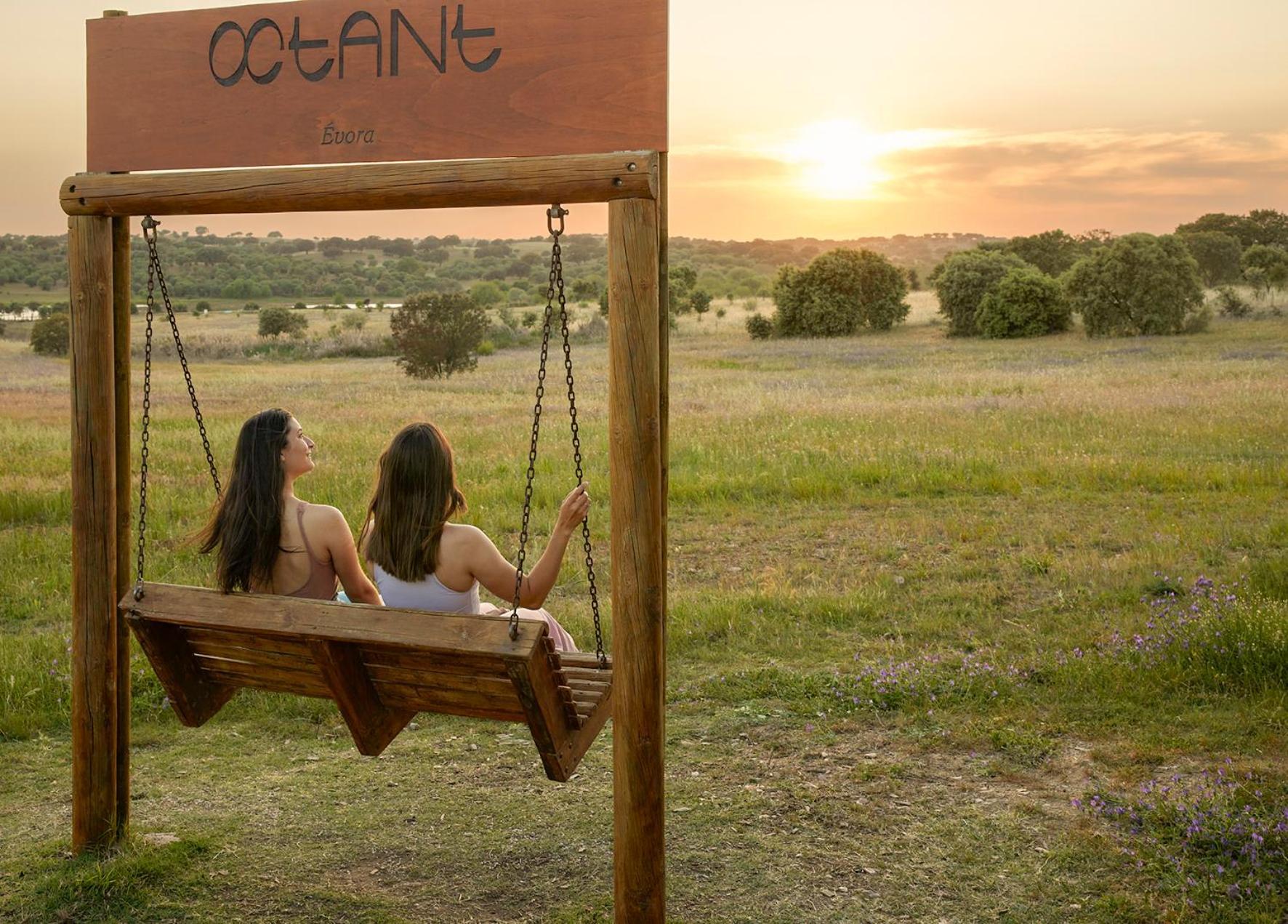 Octant Evora Hotel Exterior foto