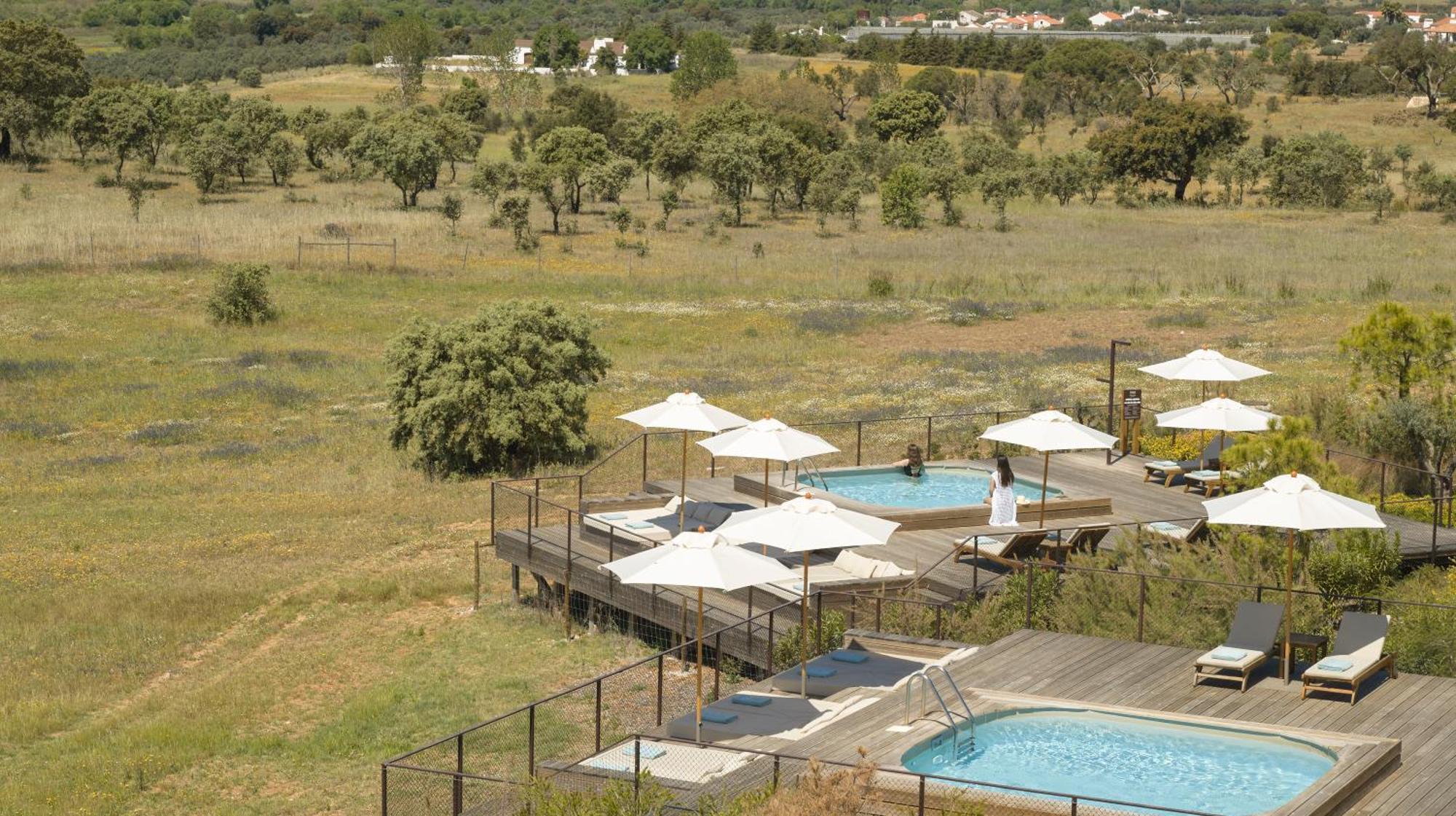 Octant Evora Hotel Exterior foto