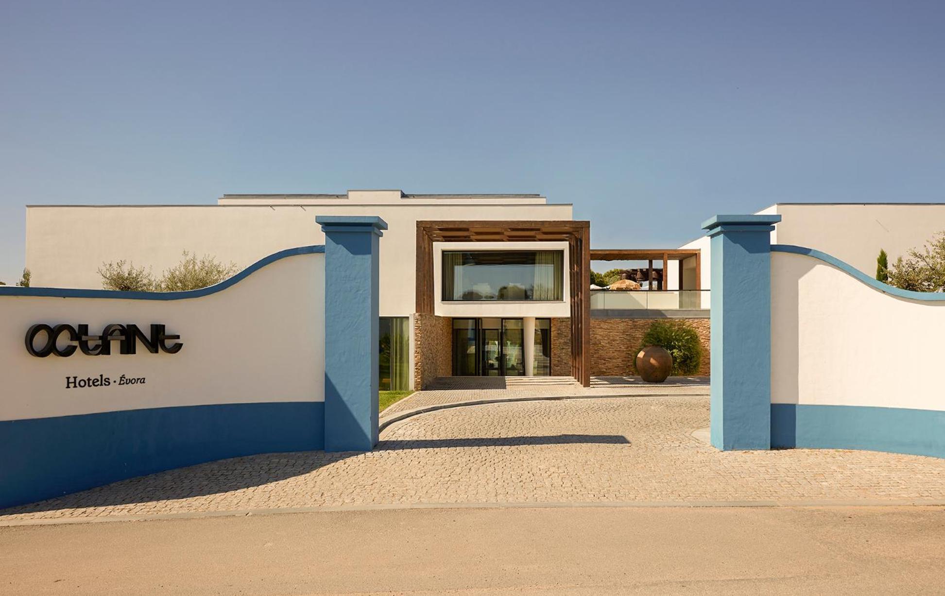 Octant Evora Hotel Exterior foto